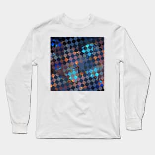 Strange geometry Long Sleeve T-Shirt